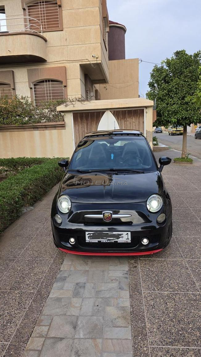 abarth tt option 