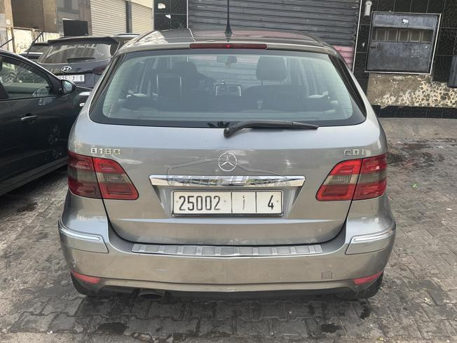 Mercedes Benz classe b 180 cdi
