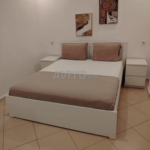Appartement meublé à louer centre-ville