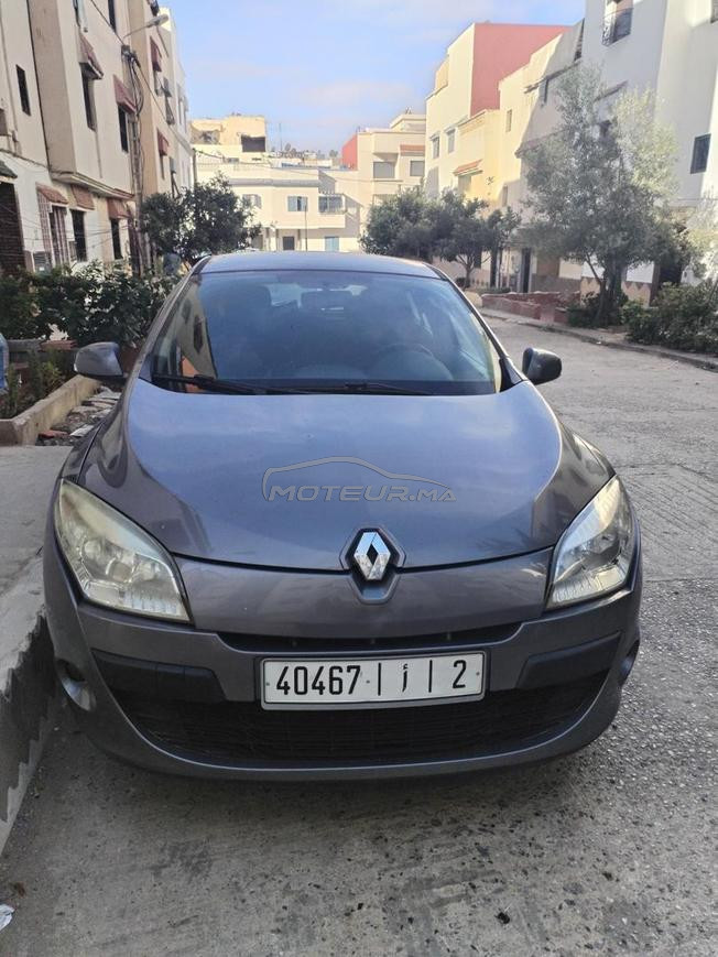 Renault Megane 1,5 DCI (6 rapports) 