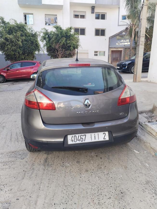 Renault Megane 1,5 DCI (6 rapports) 