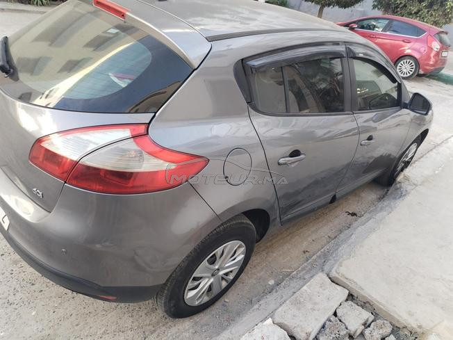 Renault Megane 1,5 DCI (6 rapports) 