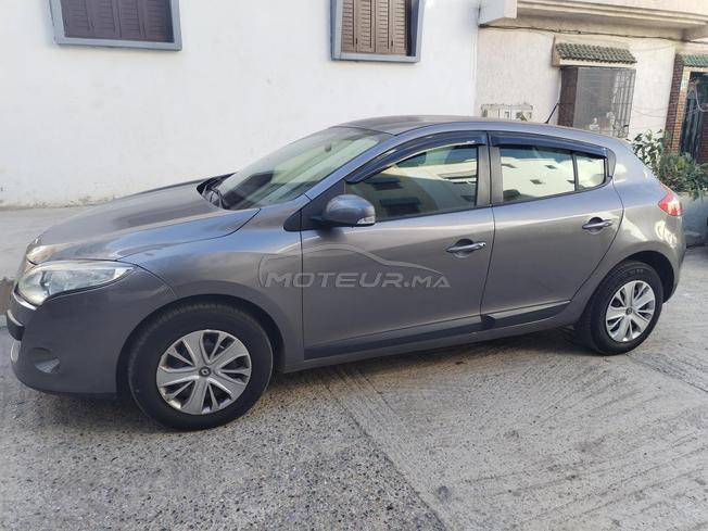 Renault Megane 1,5 DCI (6 rapports) 