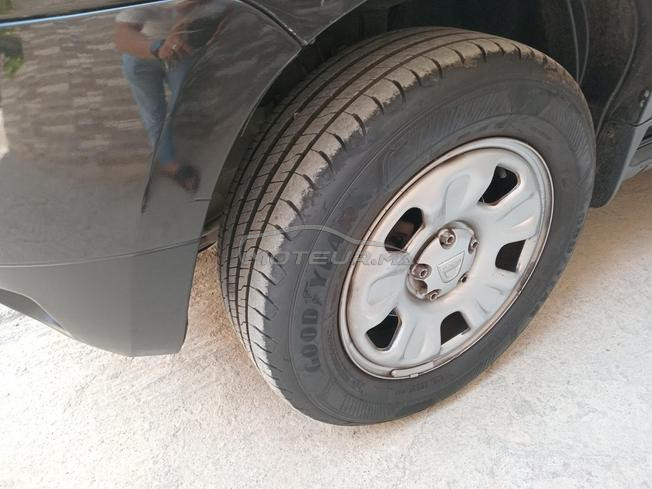 Dacia duster 12/2012