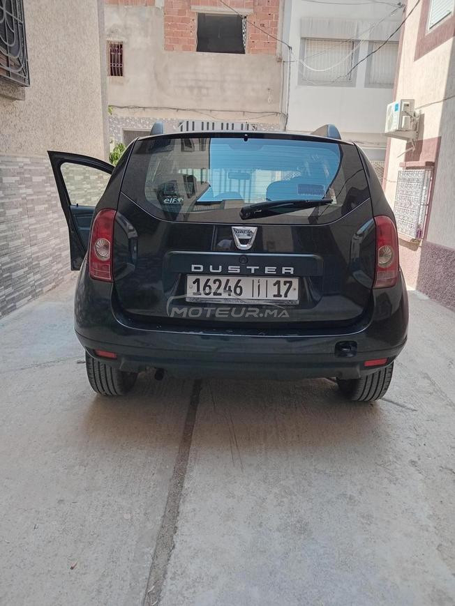 Dacia duster 12/2012