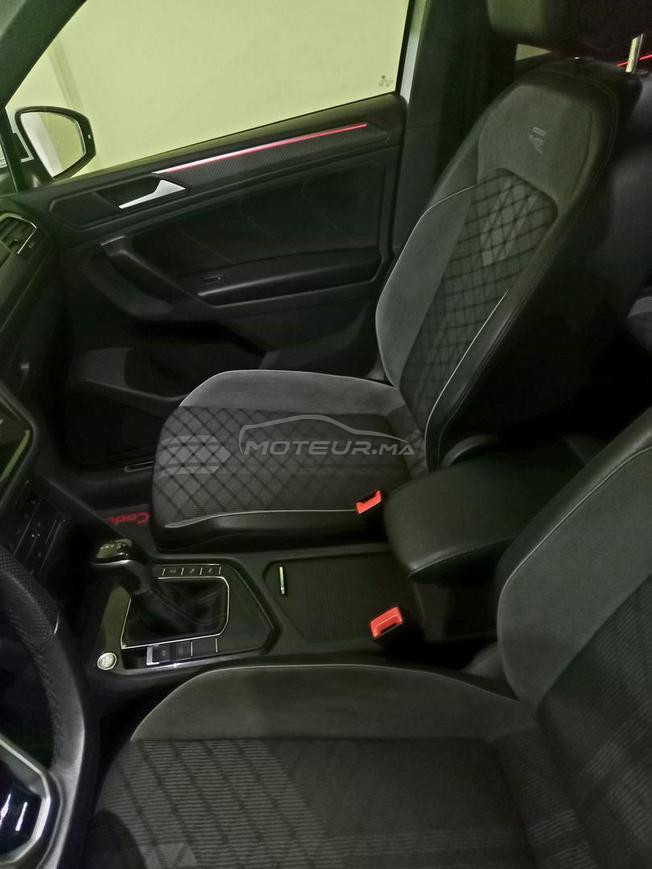 volswagen tiguan RLine