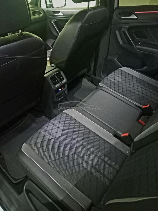 volswagen tiguan RLine