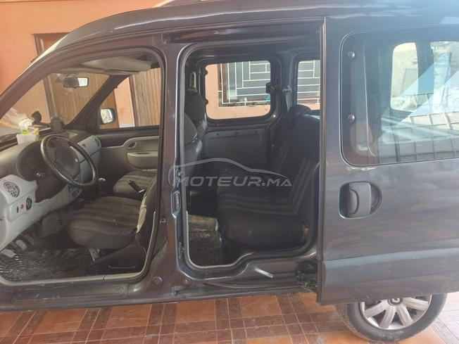 Renault Kangoo Diesel Manuelle 2011 DCI à Agadir