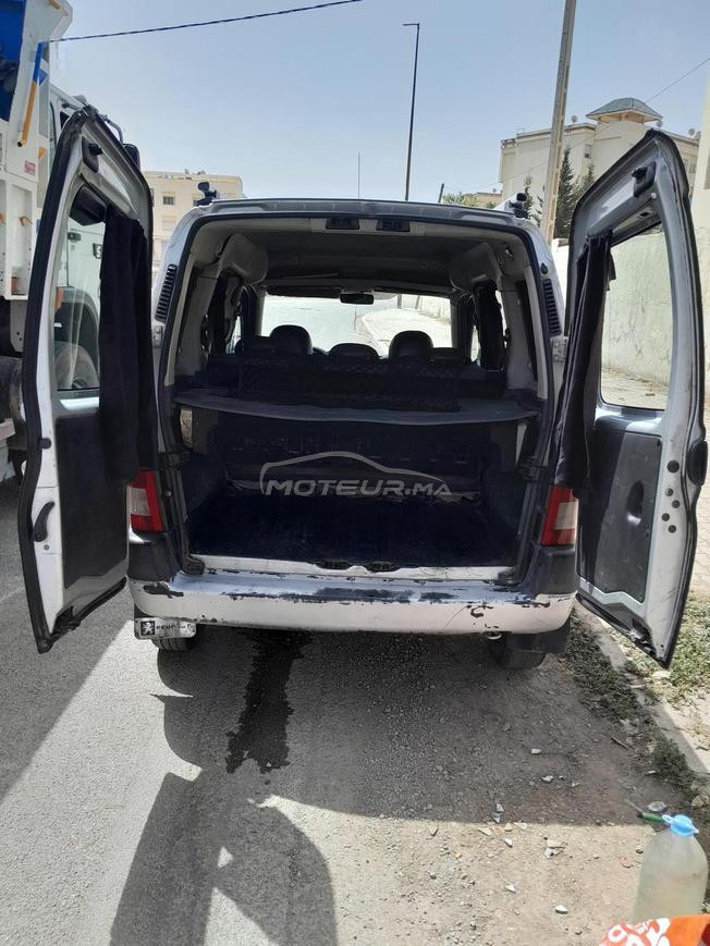 بيجو بارتنر ديزل يدوي 2009 في فاس