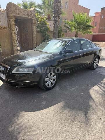أودي A6 بنزين أوتوماتيك 2009 في مراكش - 2