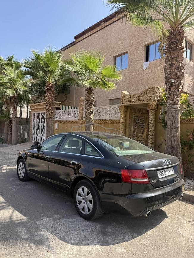Audi A6 Essence Automatique 2009 à Marrakech