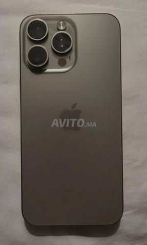 iPhone 15 pro max - 2