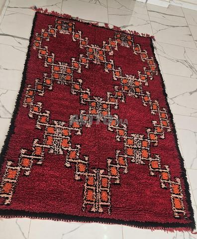 سجادة بربرية أصيلة - 2