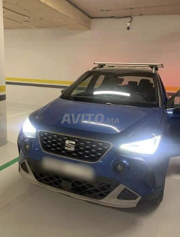 Calandre Seat Arona Original neuve - 2