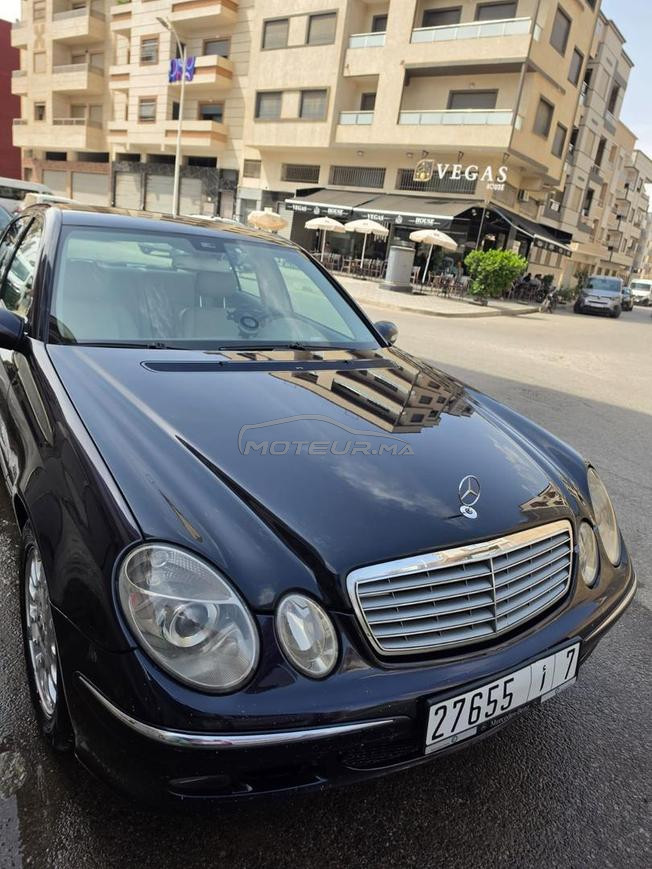 Mercedes E270 CDI