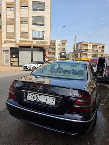 مرسيدس E270 CDI - 2