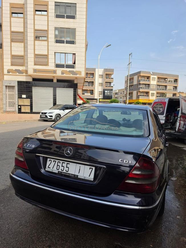 Mercedes E270 CDI
