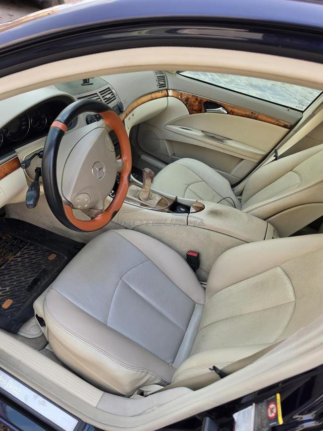 Mercedes E270 CDI