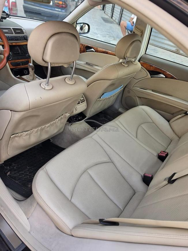 Mercedes E270 CDI