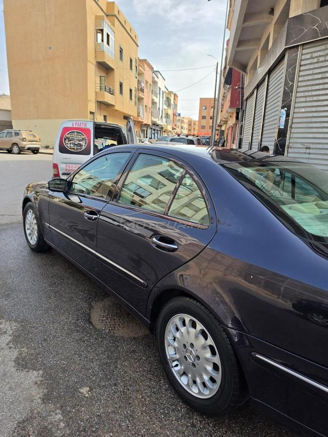 Mercedes E270 CDI