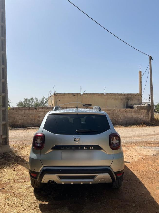  Dacia duster outomatic 