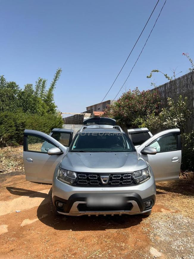  Dacia duster outomatic 