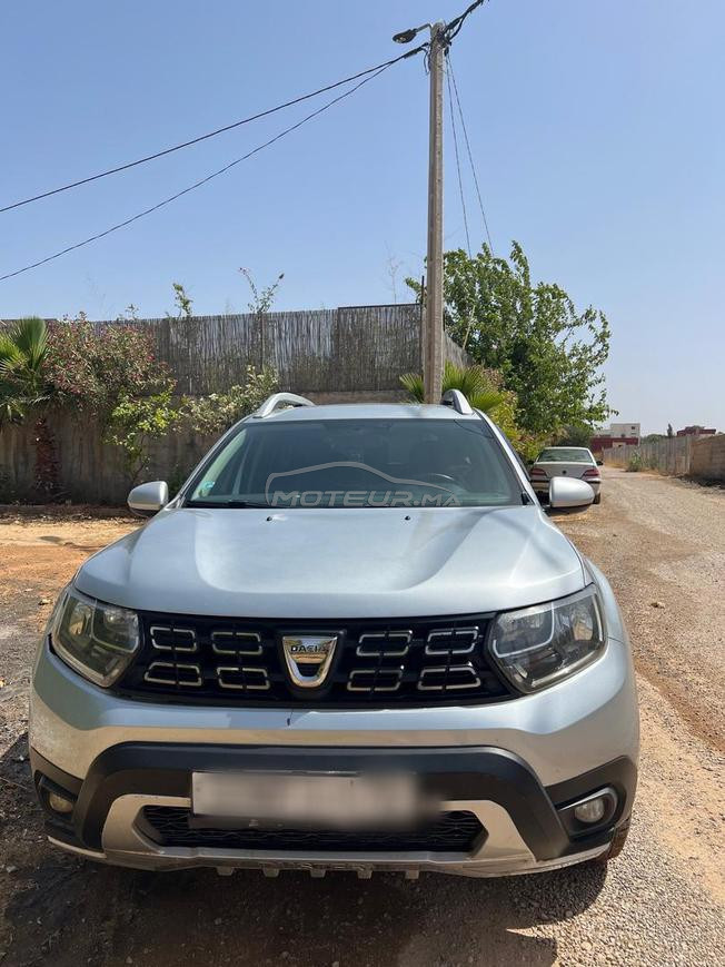  Dacia duster outomatic 