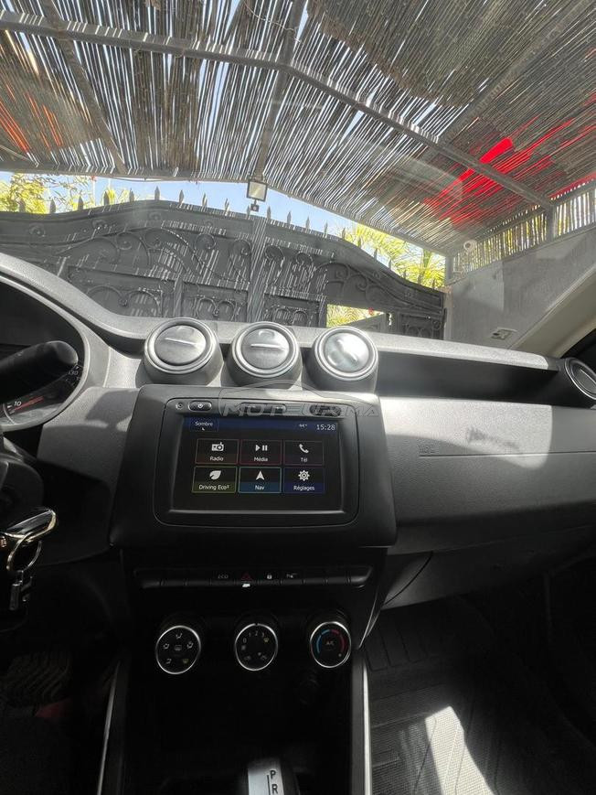  Dacia duster outomatic 