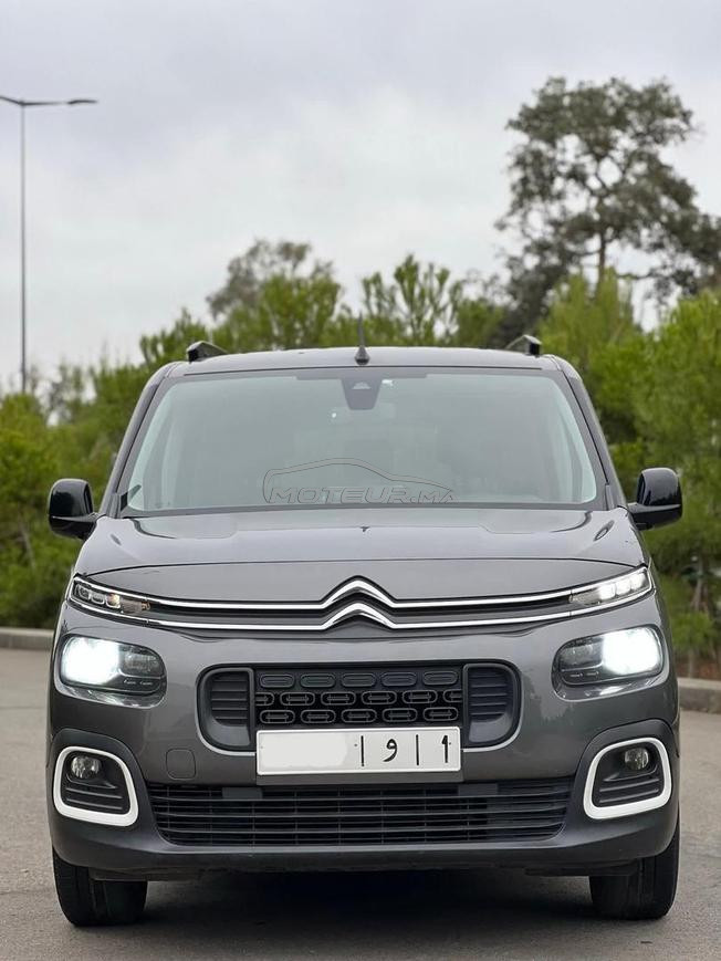 CITROËN BERLINGO FULL OPTION 