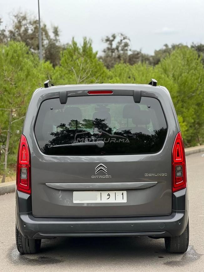 CITROËN BERLINGO FULL OPTION 