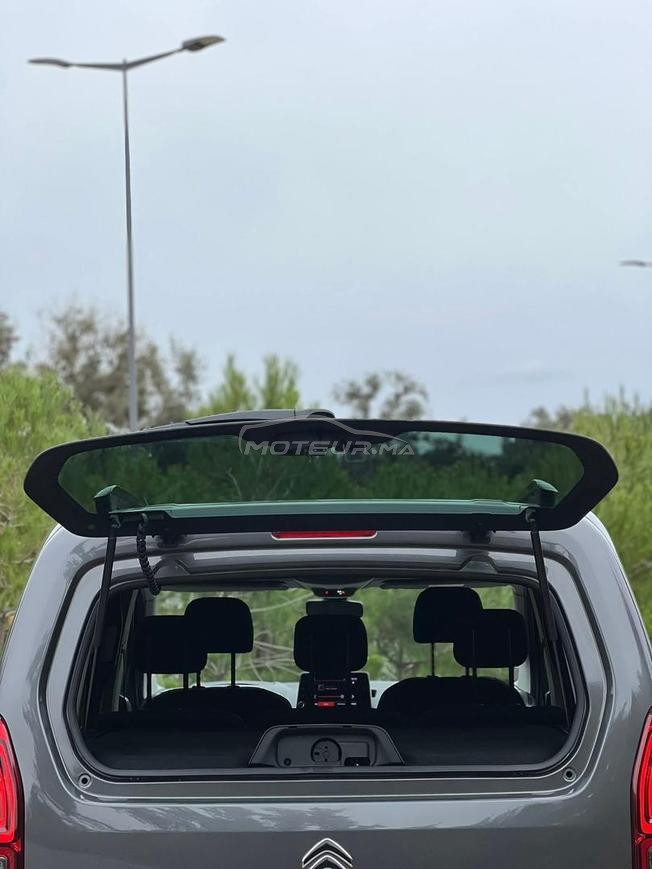 CITROËN BERLINGO FULL OPTION 