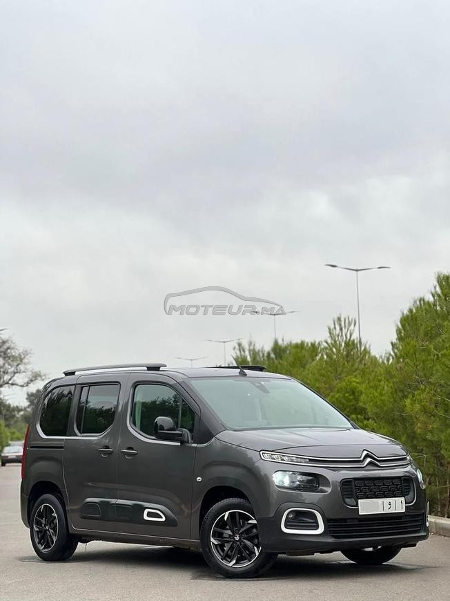 CITROËN BERLINGO FULL OPTION 