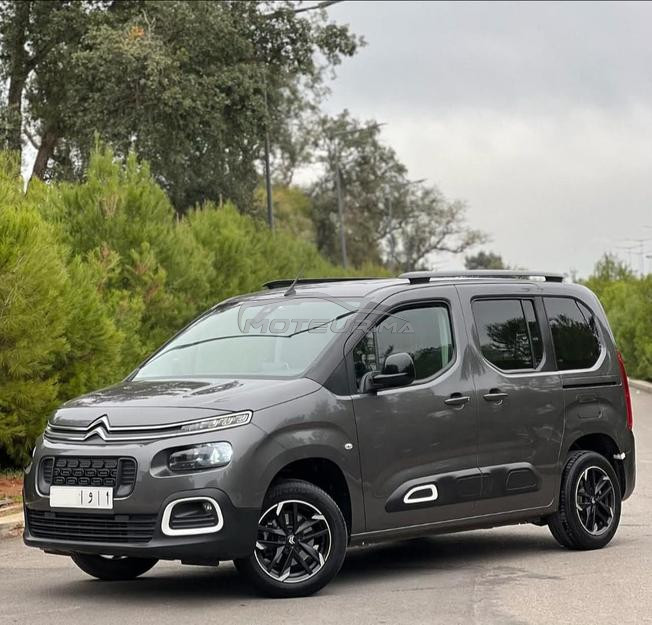 CITROËN BERLINGO FULL OPTION 