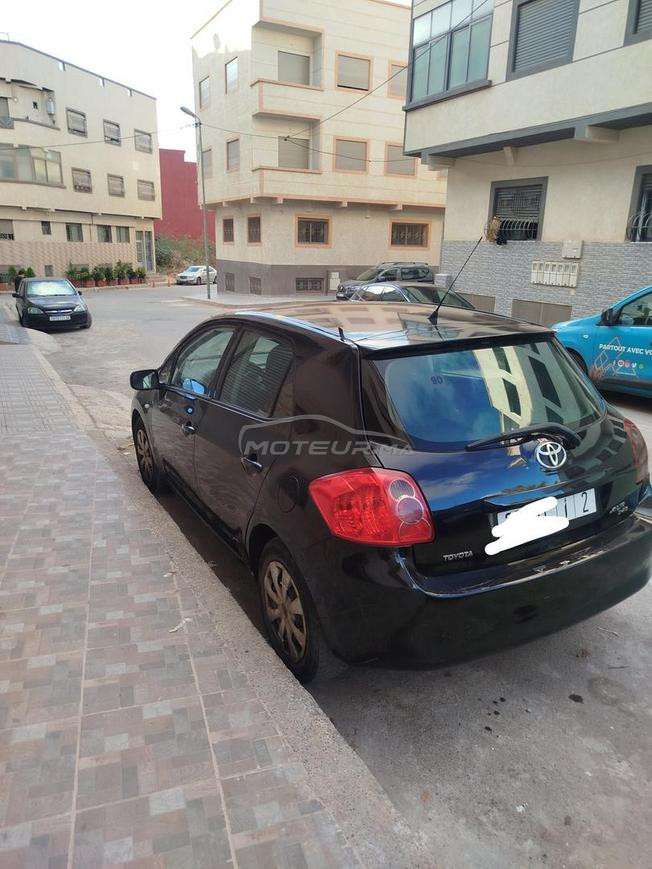 Toyota Auris à vendre 