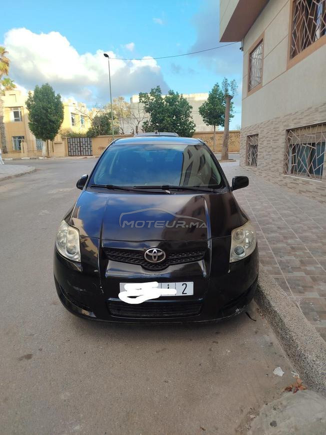 Toyota Auris à vendre 