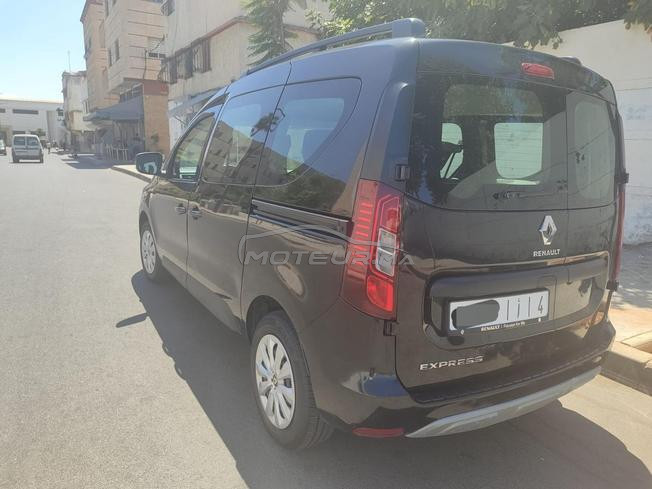 Renault Express 