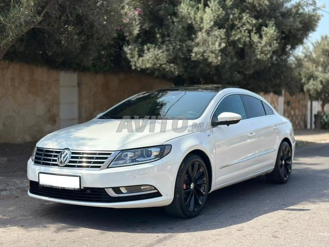 Volkswagen Passat CC 2012 dédouanée 2016 - 2