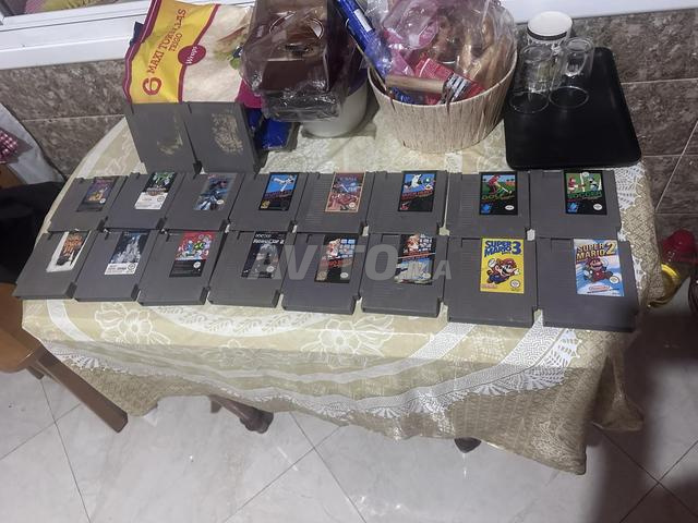 Jeux Nintendo NES - 2