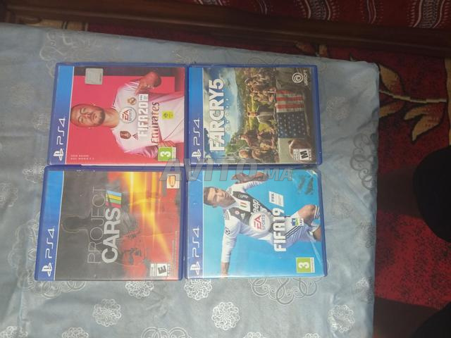 ps4 4 ألعاب - 2