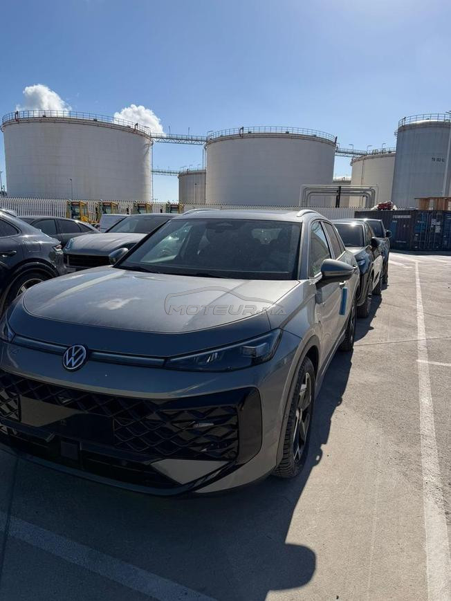 Volkswagen T-roc Neuve import neuf 