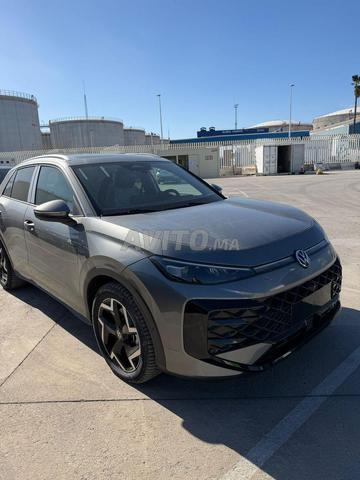 فولكس فاجن T-roc جديدة مستوردة جديدة - 2