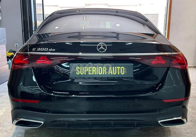 مرسيدس بنز الفئة E300de هجينة 2026 - 2