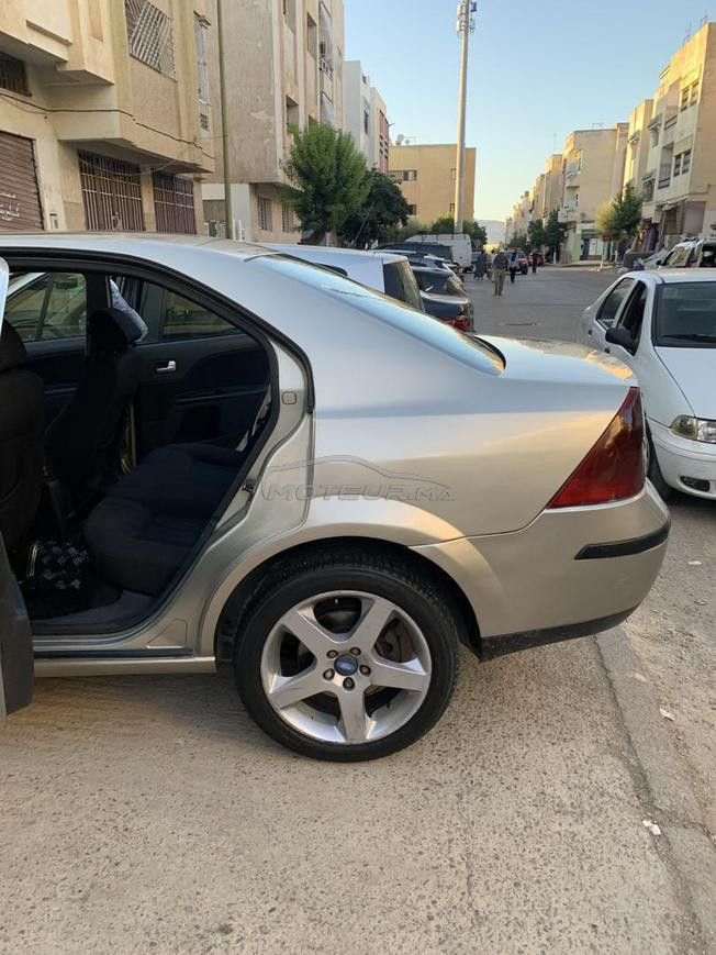 ford mondeo turbo mazot