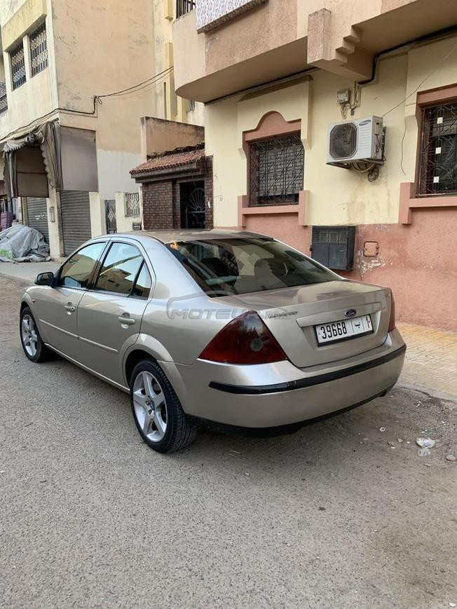 ford mondeo turbo mazot