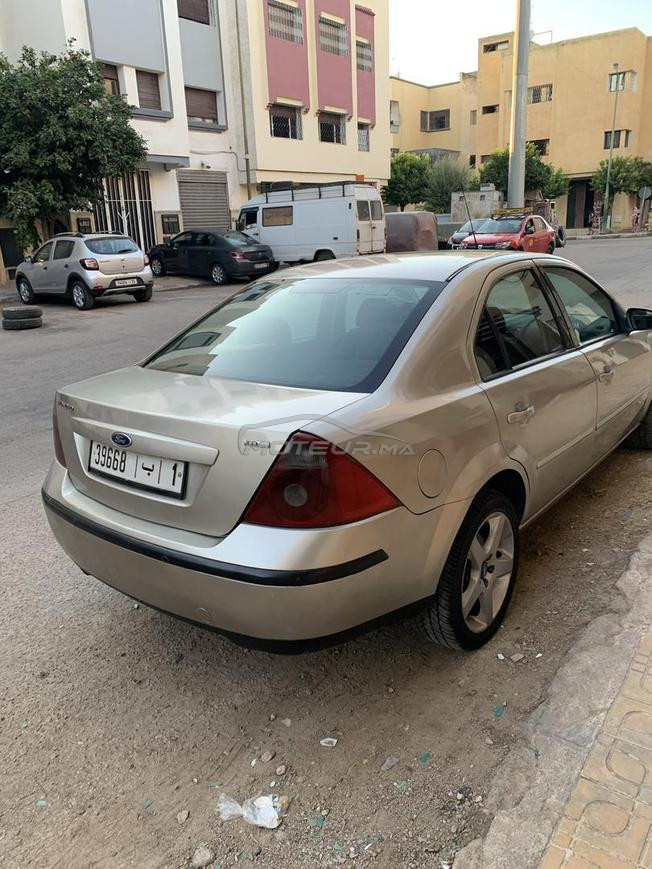 ford mondeo turbo mazot