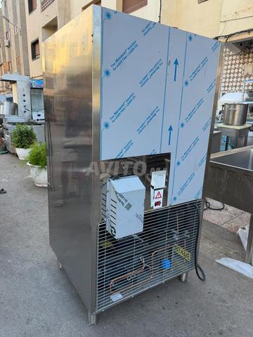 Zanussi Rapido 10 مستويات - 2