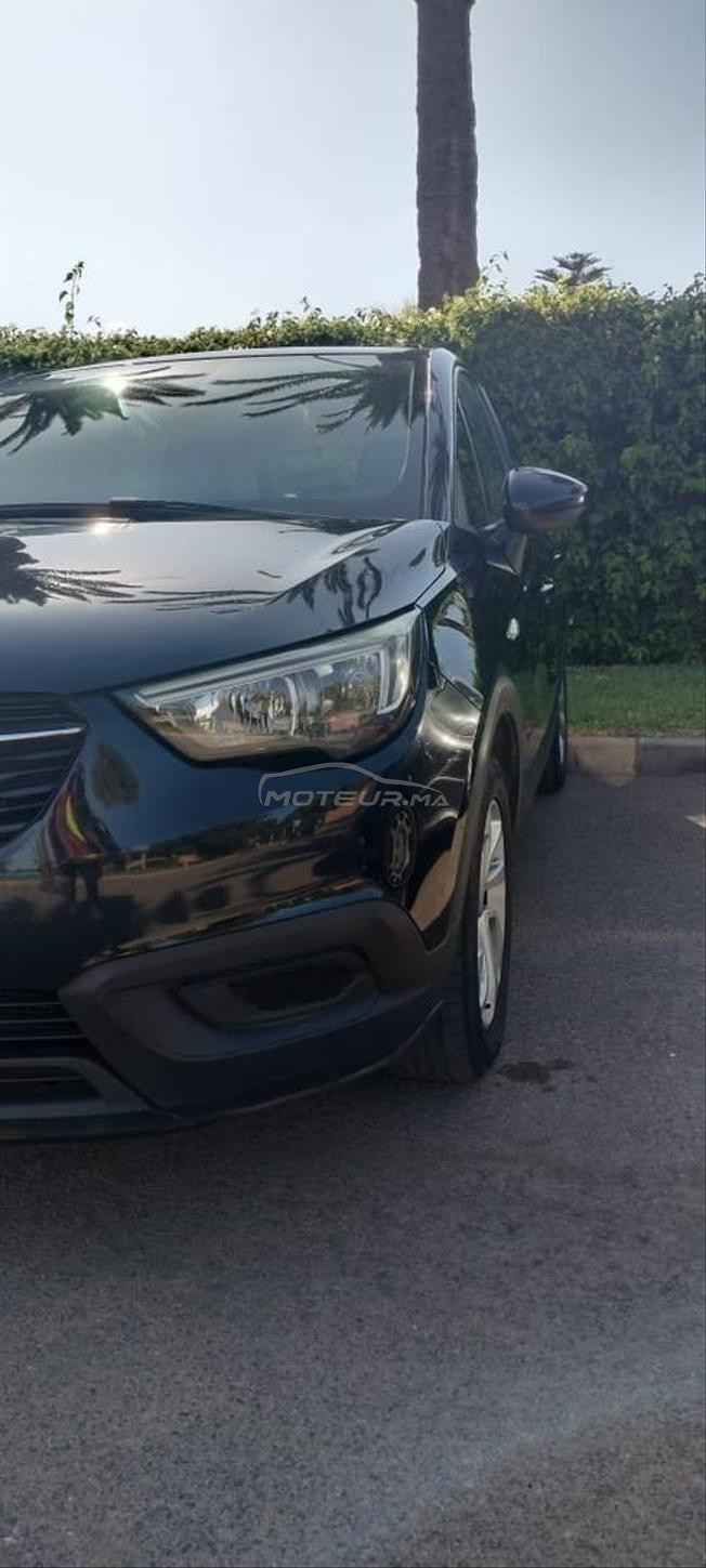 belle Opel Crossland X Diesel Manuelle