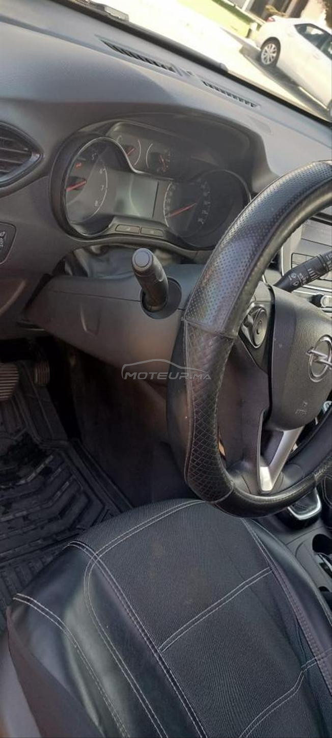 belle Opel Crossland X Diesel Manuelle