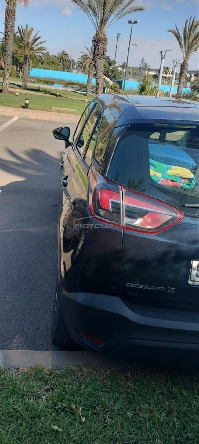 belle Opel Crossland X Diesel Manuelle