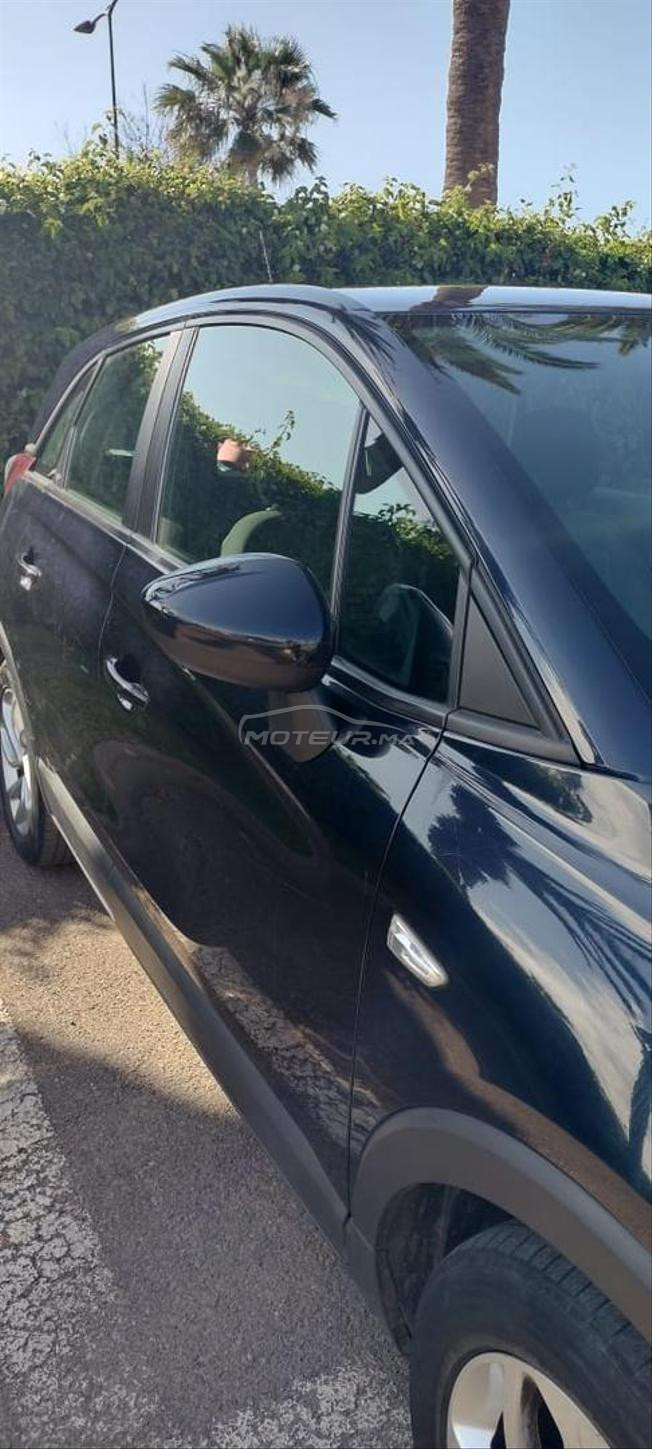 belle Opel Crossland X Diesel Manuelle
